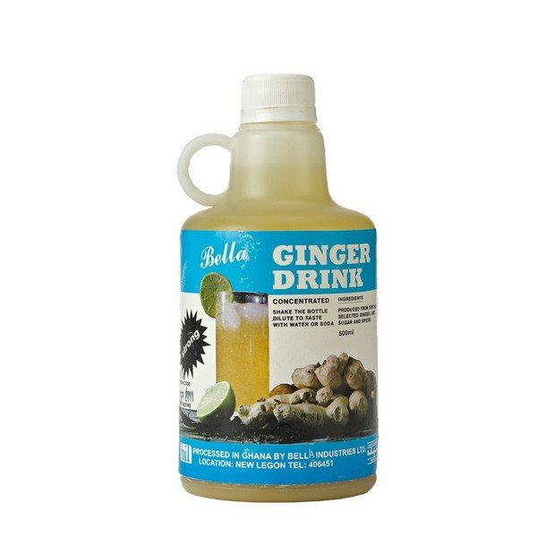 Bella Ginger 1L