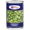 Green Pigeon Peas 425g