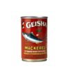 Geisha Mackerel 155g