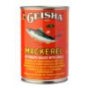 Geisha Mackerel 425g