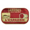 Sardine L’Espandon 125g