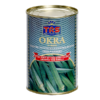 TRS Okra Boite 400g