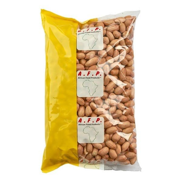 AFP Peanut with Ski 800g