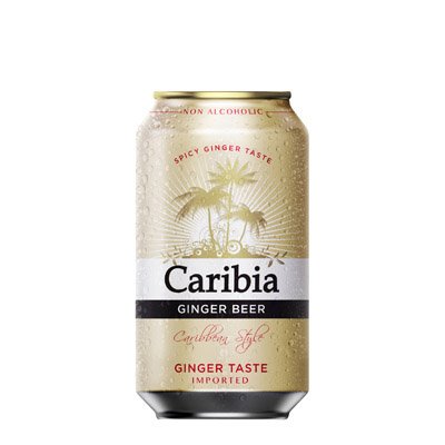 Caribia Ginger 33cl