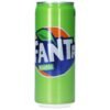 Fanta Exotic can 33cl