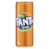 Fanta Orange can 33cl