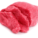 Cow meat