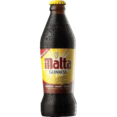 Malta Guinness Bottle 33CL