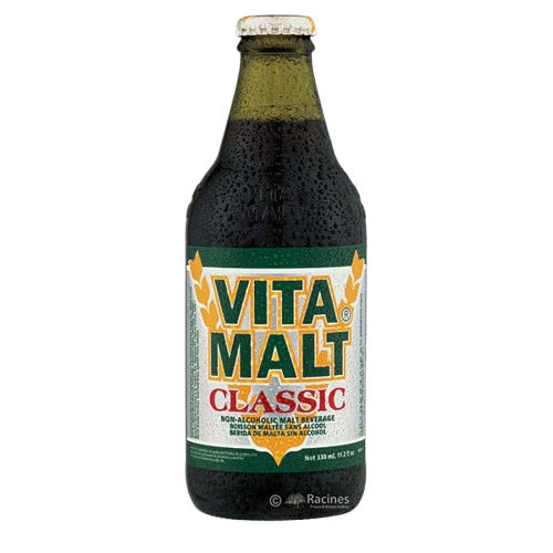 Vita Malt Bottle 33CL