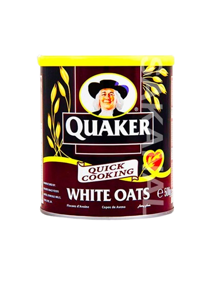 QUAKER 500G