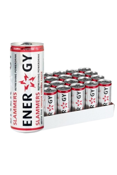 Energie Slammers 33CL
