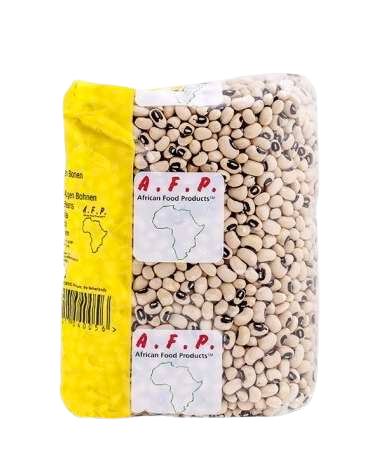 Afp Black Eye Beans 900G