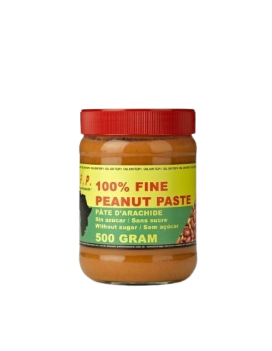 Afp Pinda Kaas 500G
