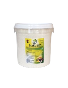 Banku Mix Bucket 3KG