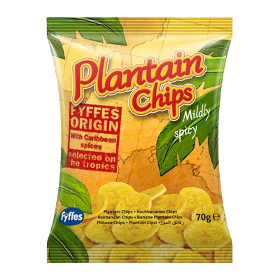 Chips Fyfees Spicy 70GR