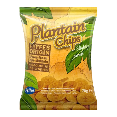 Chips Fyfees Sweet 70GR
