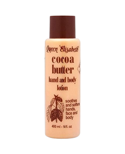 Q.E.Cocoa Butter lotion