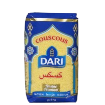 Couscous Dari 1KG