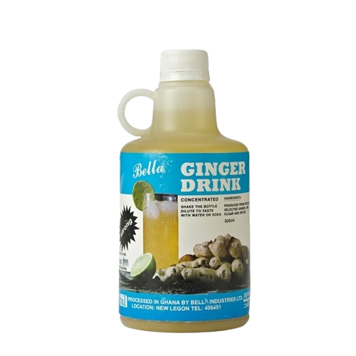 Bella Ginger 1L
