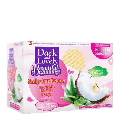 Dark & Lovely Beautiful Beginnings –Normal