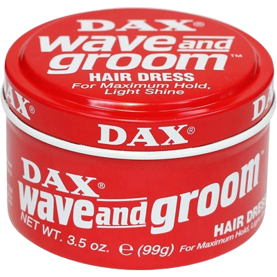 Dax Wave And Groom 3.5oz