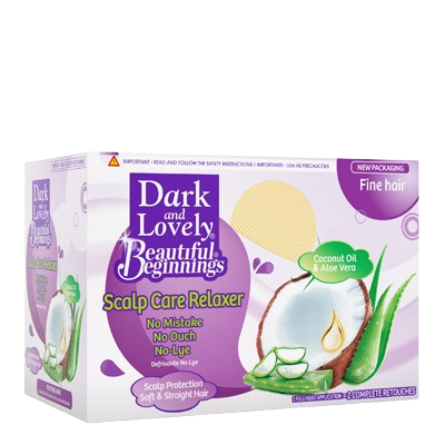 Dark & Lovely Beautiful Beginnings – Fine