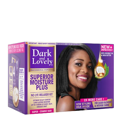 Dark & Lovely Relaxer Kit Regular