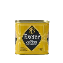 Exeter Chicken 340G