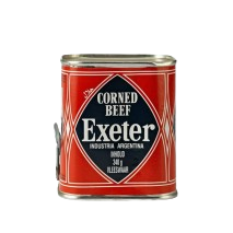 Exeter Beef 340G