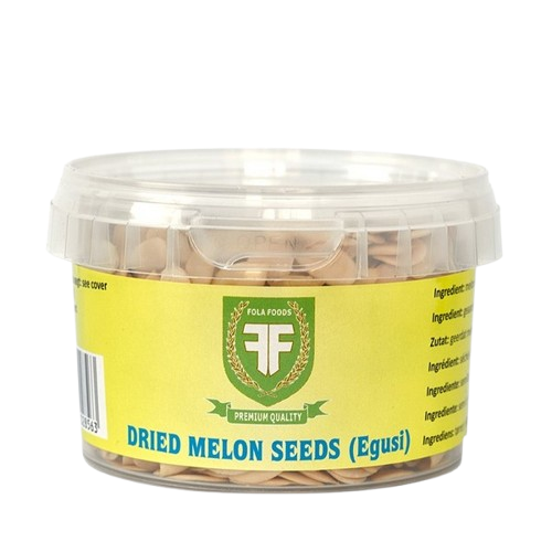 Fola Foods Egusi seeds 150G