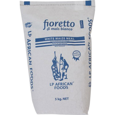 Fioretto White Maize 5KG