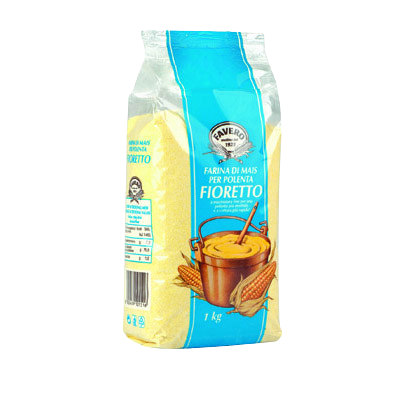 Fioretto Yellow Maize 1KG