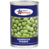 Green Pigeon Peas 425G