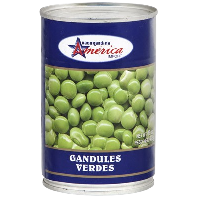 Green Pigeon Peas 425G