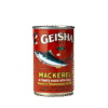 Geisha Mackerel 155G