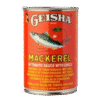 Geisha Mackerel 425G