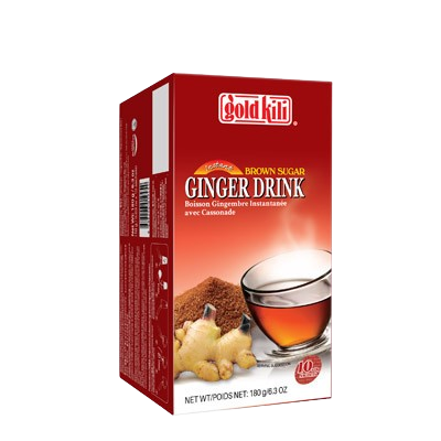 Gold Kili Ginger Drink-24x10x18G