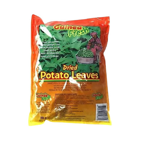 Potato Leaves Guinea Fresh 80G