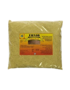 Guinea Fresh Fonio 1KG