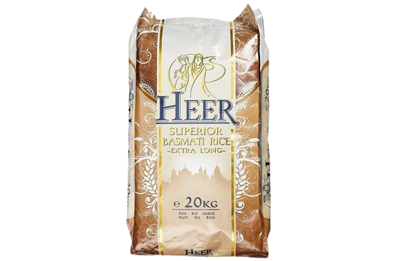 Heer Rice 20KG
