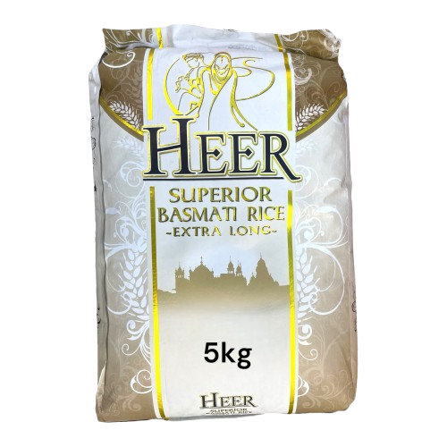 Heer Rice 5KG