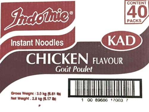 Indomie Kad