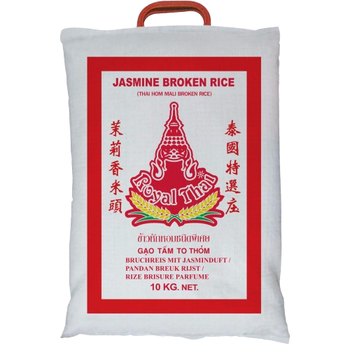 Jasmine Broken Rice 10KG