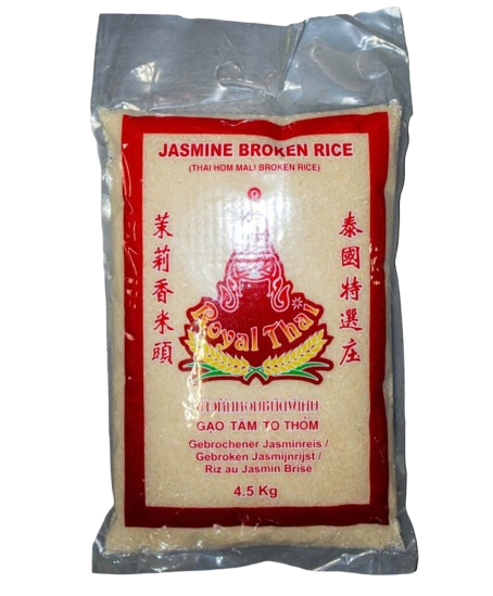 Jasmine Broken Rice 18KG