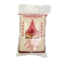 Jasmine Broken Rice 1KG