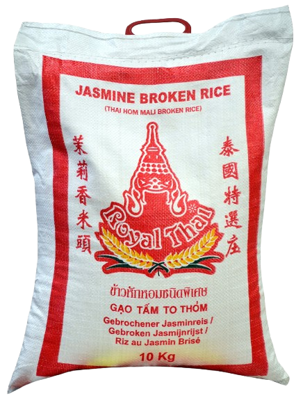Jasmine Broken Rice 20KG