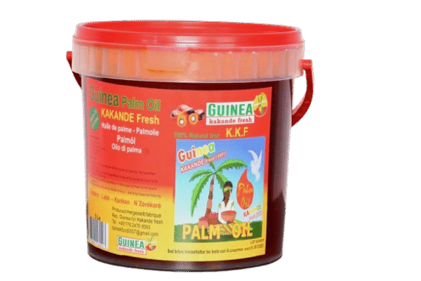 K.K.F Palm Oil 5L