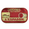 Sardine L’Espandon 125G