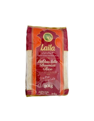 Laila Golden Sella 20KG