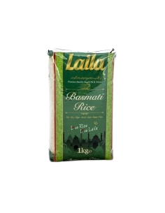 Laila Basmati  Rice 1KG